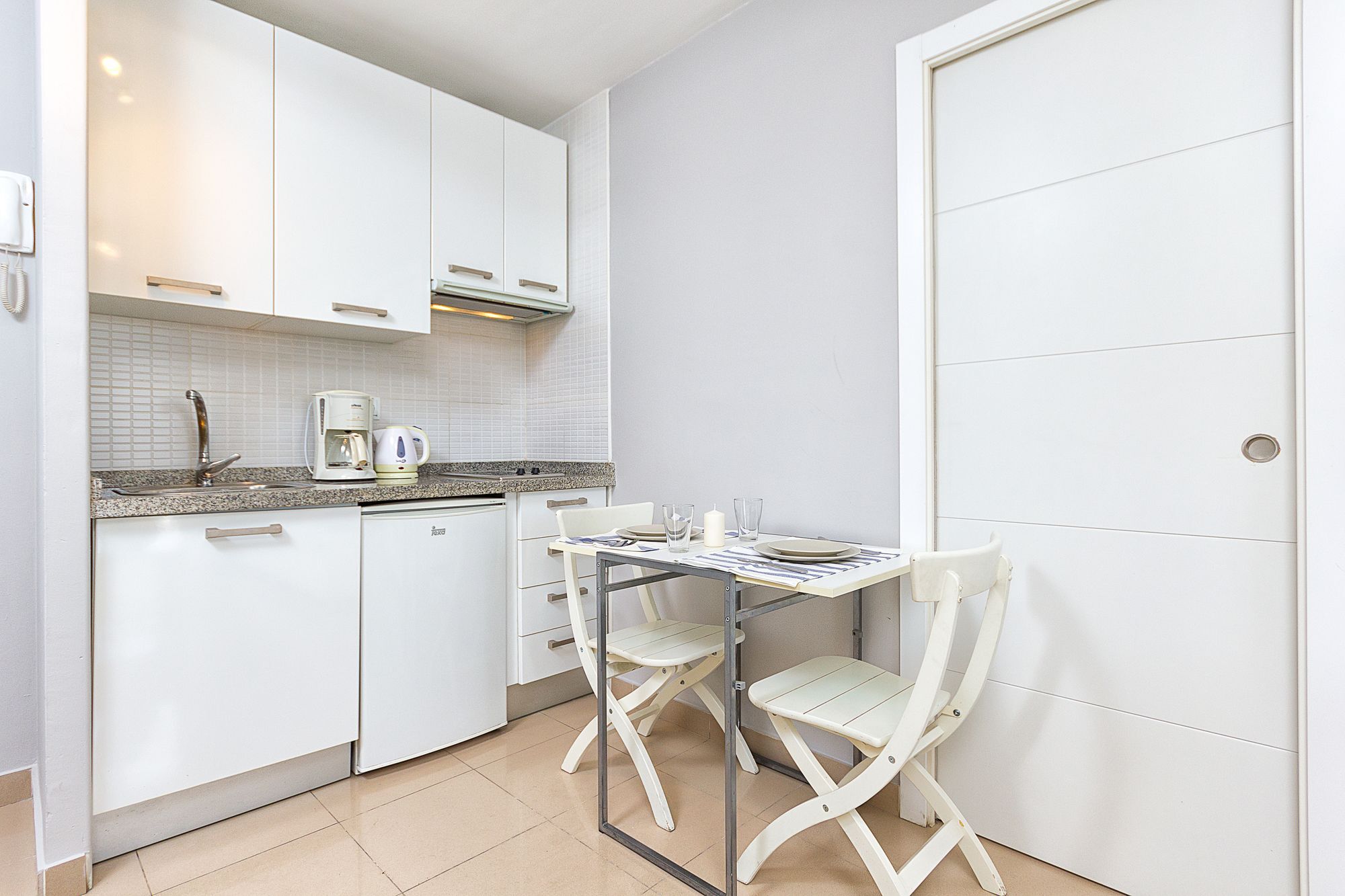 Susana Apartment *